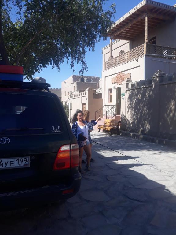 Guest House Orzu photo