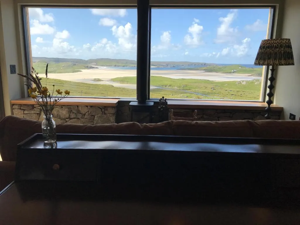 Uig Sands Rooms, hotel in Uig
