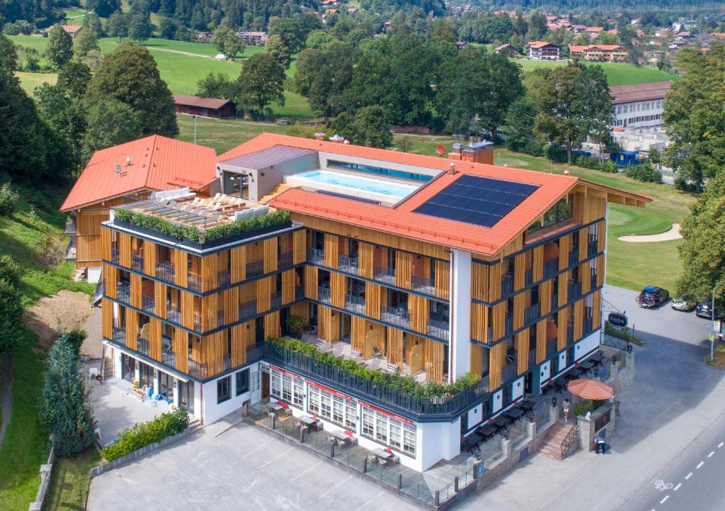 Hotel Bussi Baby — Hotel in Bad Wiessee