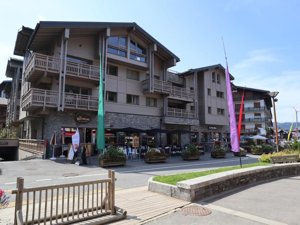Appartement de Standing au Coeur des Gets, 3 Chambres, 10 Couchages, Parking, Proche Pistes et Commerces - FR-1-623-296 - 4
