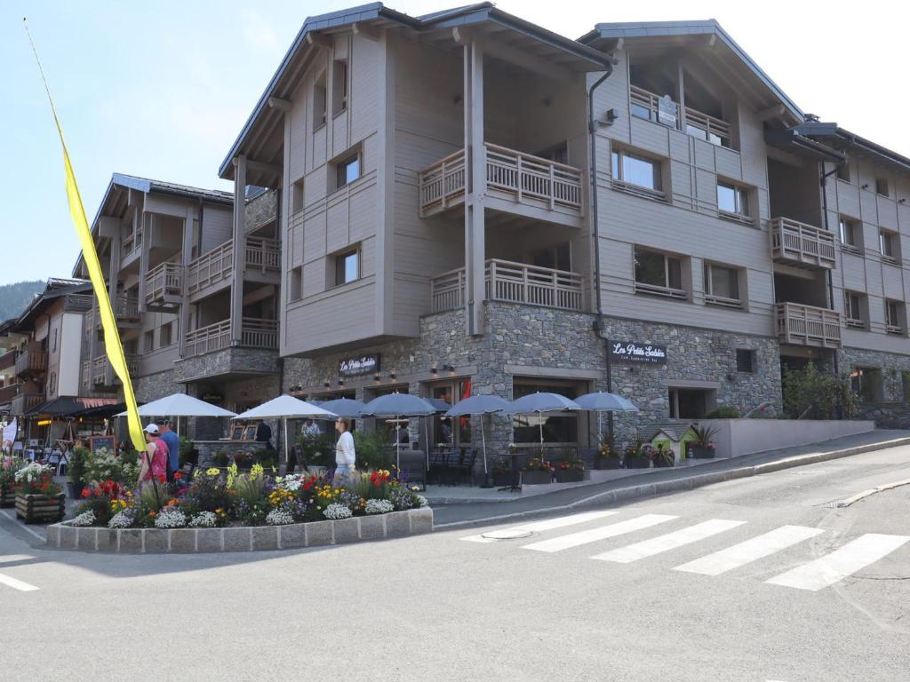 Appartement de Standing au Coeur des Gets, 3 Chambres, 10 Couchages, Parking, Proche Pistes et Commerces - FR-1-623-296 - 5