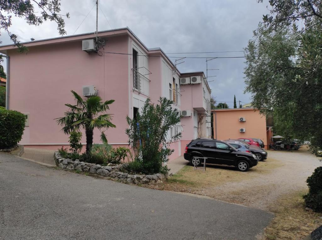 apartmani selce, Selce