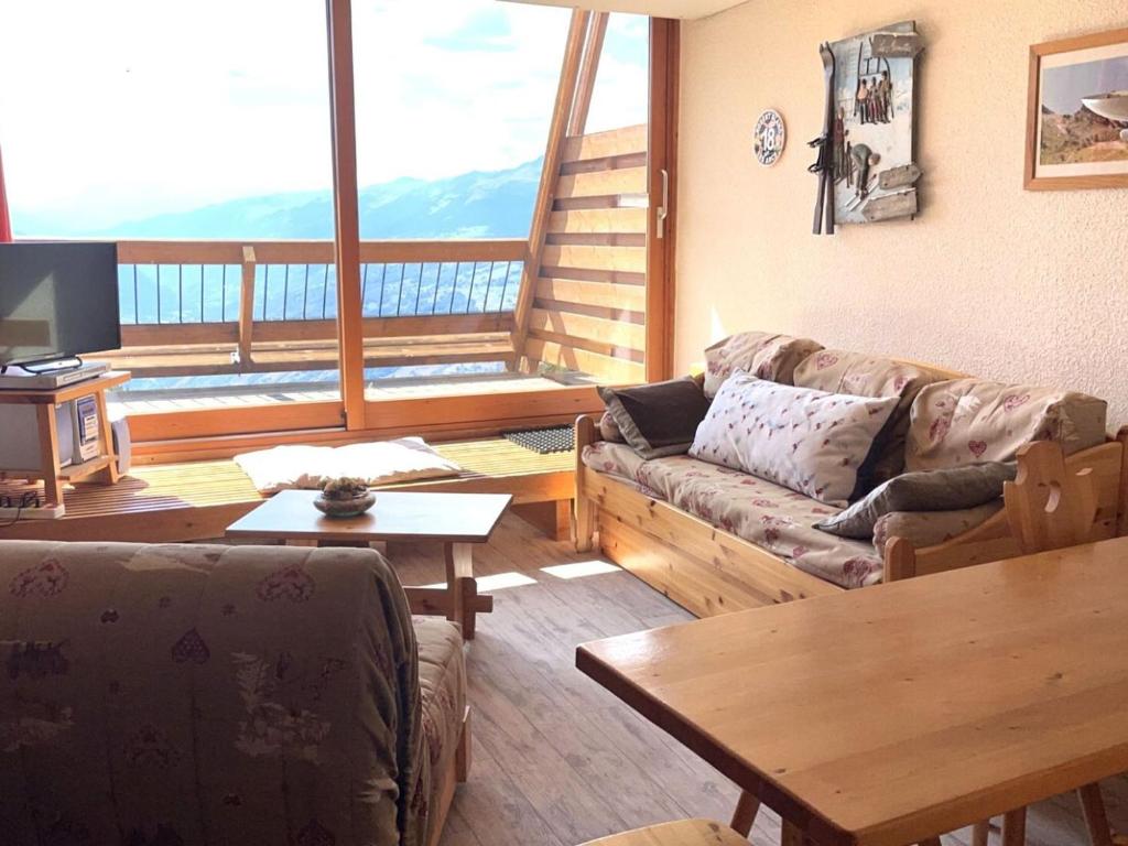 Studio confortable, vue montagne - 4 pers. - FR-1-411-623 - 2