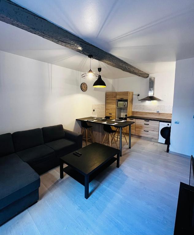 Appartement T2 dans le centre ville de Carcassonne - 3