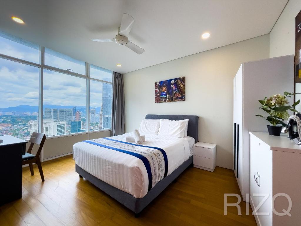 Vortex Suites Klcc BY IDEAS — Hotel in Kuala Lumpur
