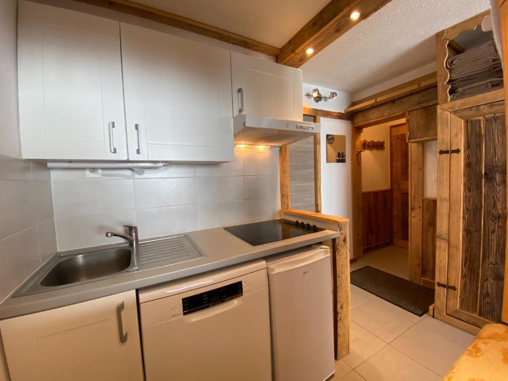 Val Thorens, Roc de Peclet 29m2 , pied pistes - 2