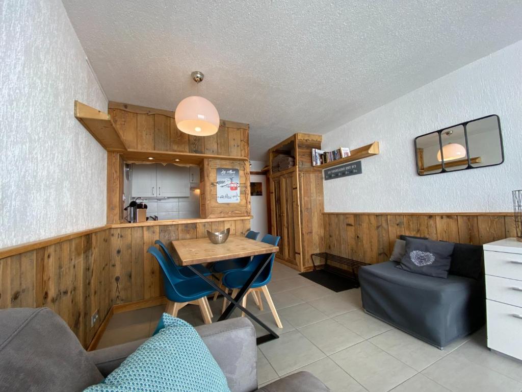 Val Thorens, Roc de Peclet 29m2 , pied pistes - 5