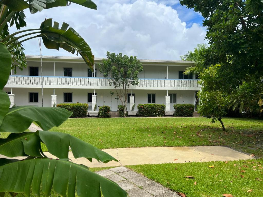 Exterior view, Beach Gardens in Fort Lauderdale (FL)