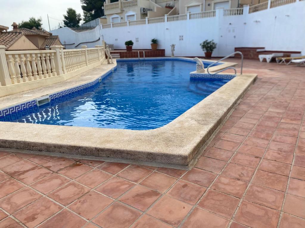 Casa McDougall, Calpe