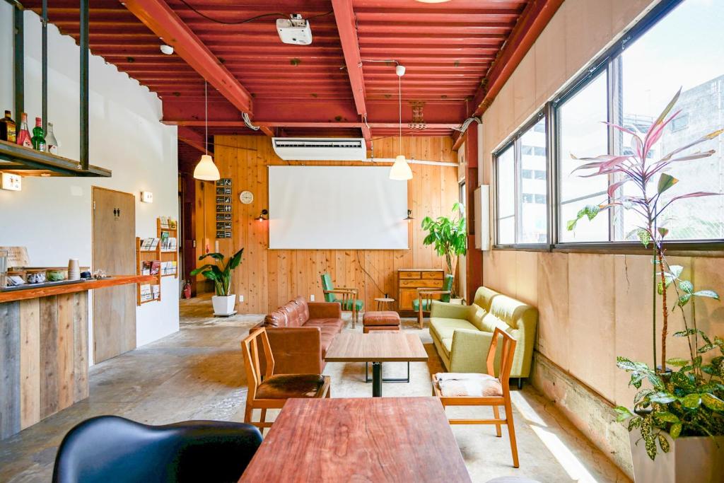 fan! ABURATSU, Ničinan