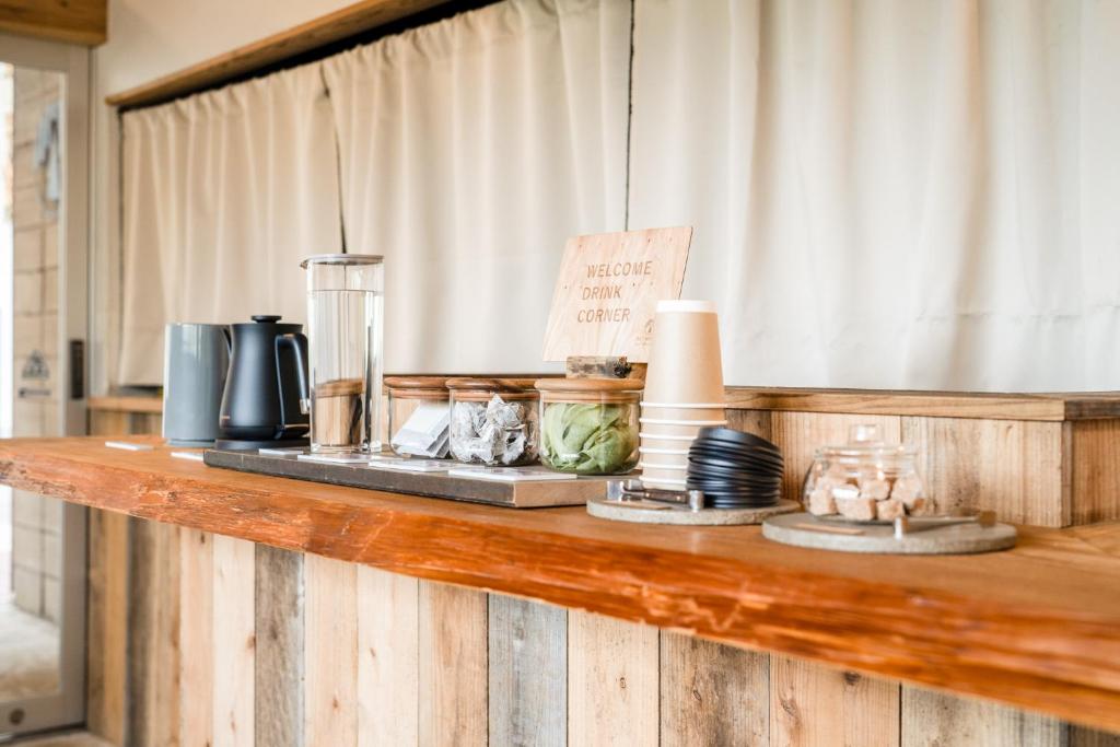 Food and beverages