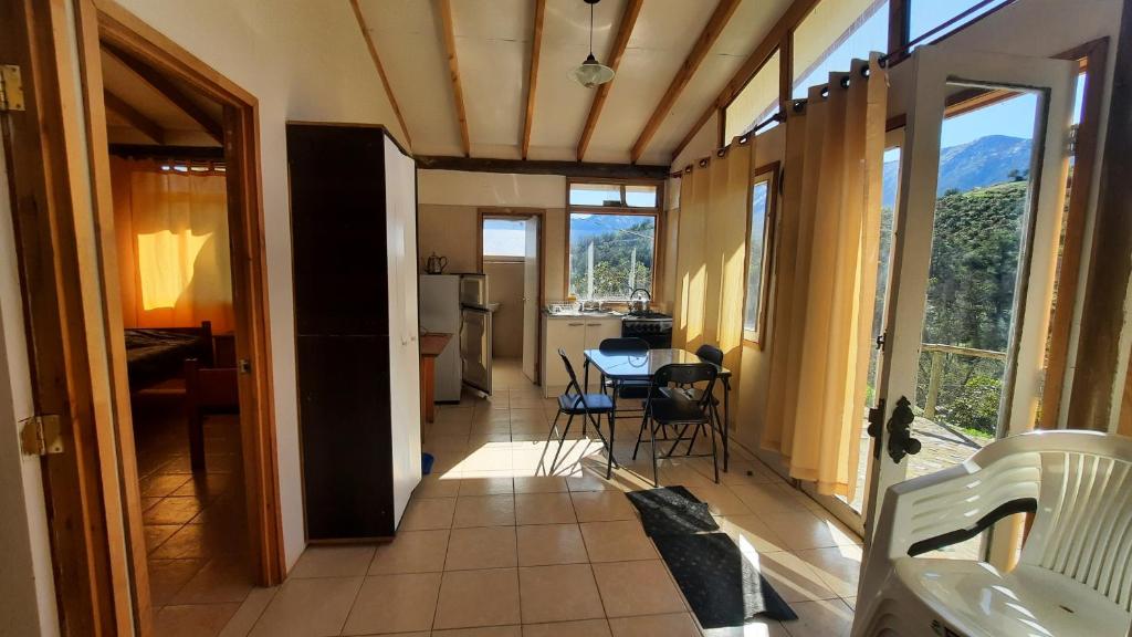 Parcela Paso del León (Cabañas) - 4