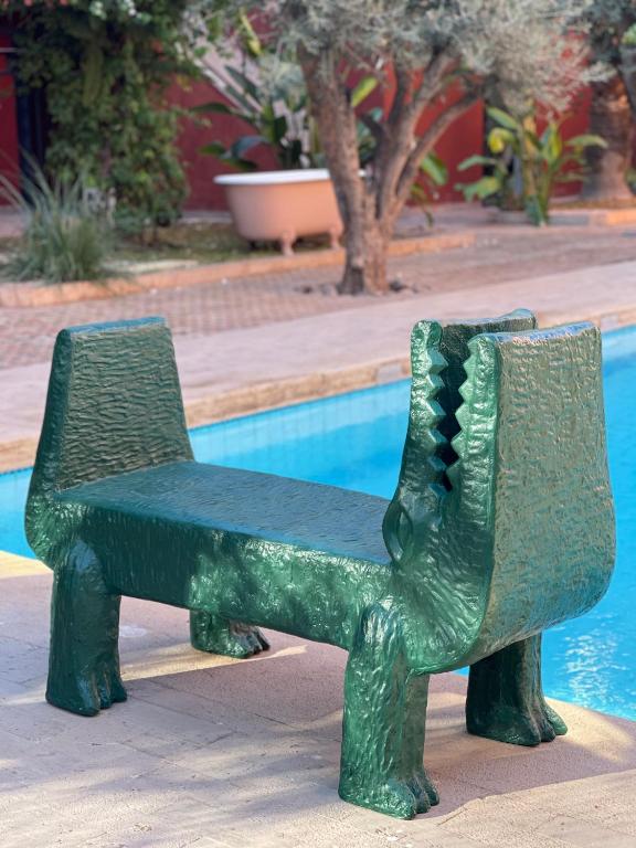 MORO Marrakech Boutique Hotel photo