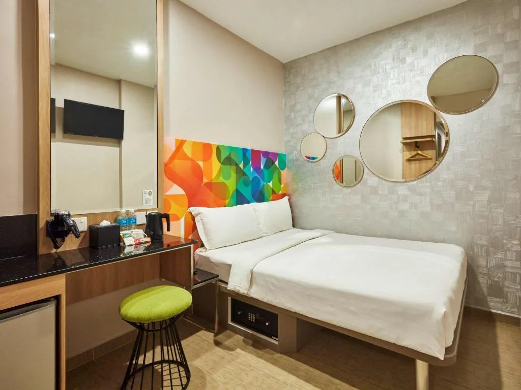 ibis budget Singapore Clarke Quay，位于新加坡的酒店