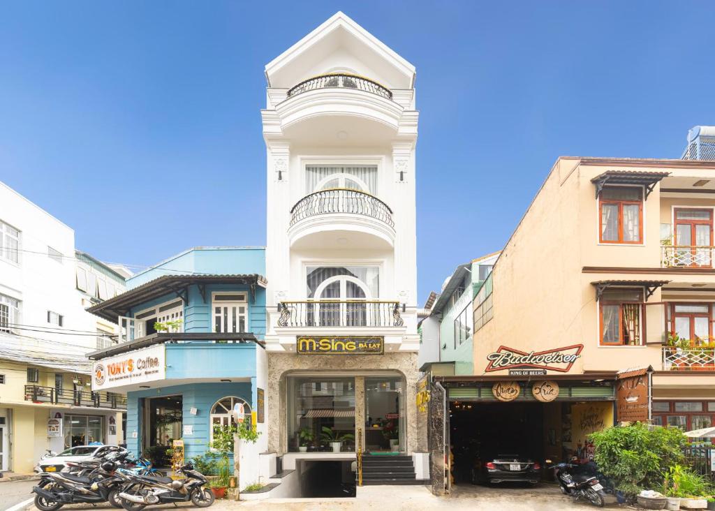 MSing DaLat Hotel photo