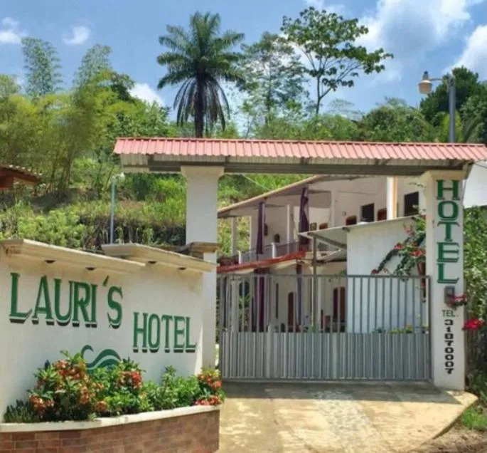 Lauris Hotel, hotel in Lanquín