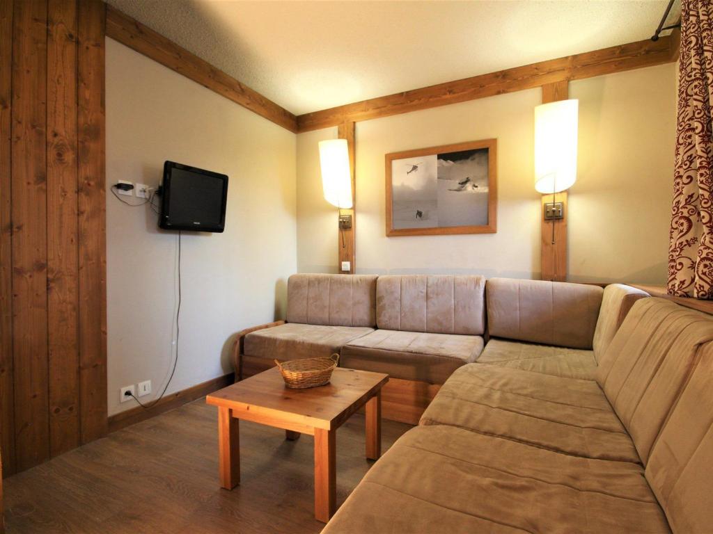 Studio agréable près des pistes avec terrasse et casier à skis - FR-1-181-2528 - 1