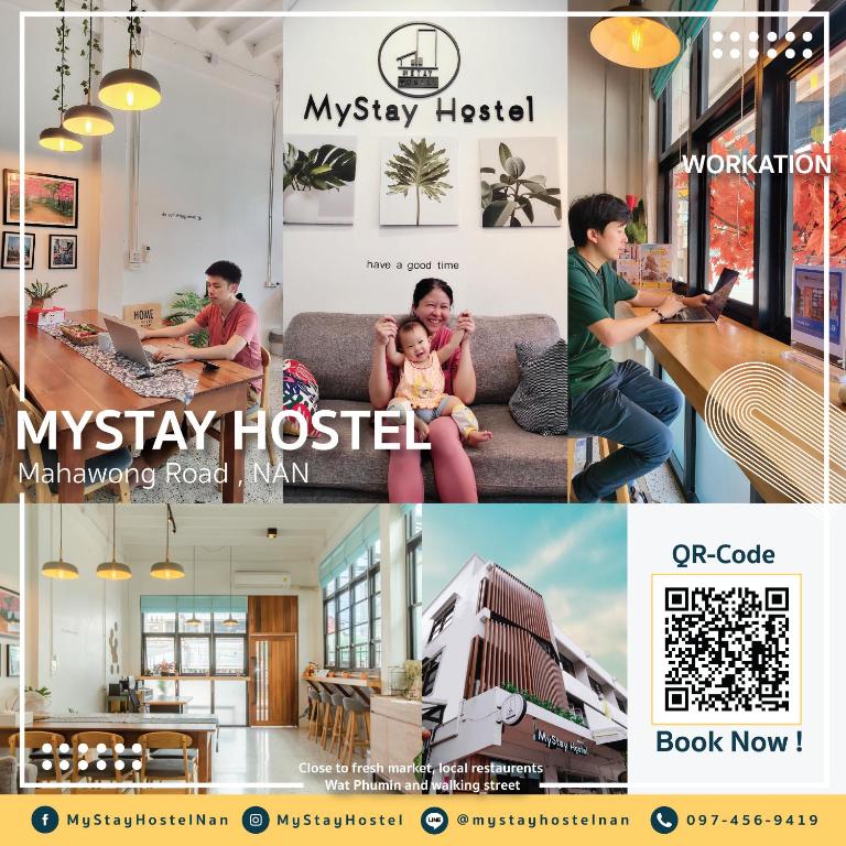 Mystay Hostel Nan photo