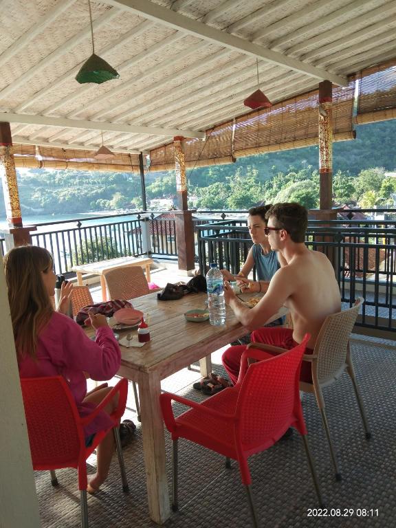 Dharma Yoga Homestay dan hostel