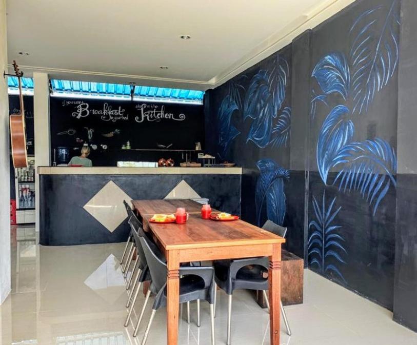 Mulia Guest House Balangan photo