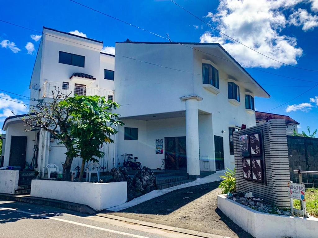 villa iriomote — Hotel in Taketomi