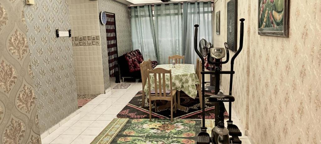 Haramain NZ Homestay — Hotel in Kuala Lumpur