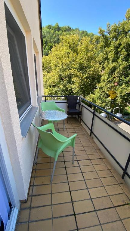 Hotel garni Bad Cafe Bad Niedernau photo