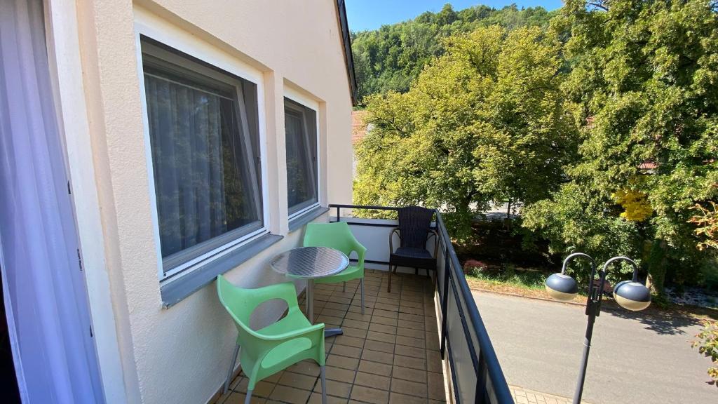 Hotel garni Bad Cafe Bad Niedernau photo