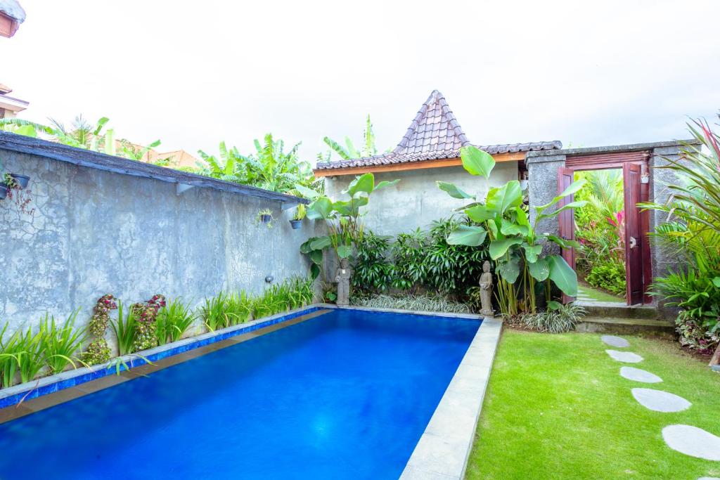 Kubu D'Carik Villa & Bungalow by ecommerceloka photo