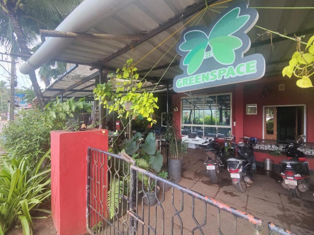 Elements at Greenspace — Hotel in Goa