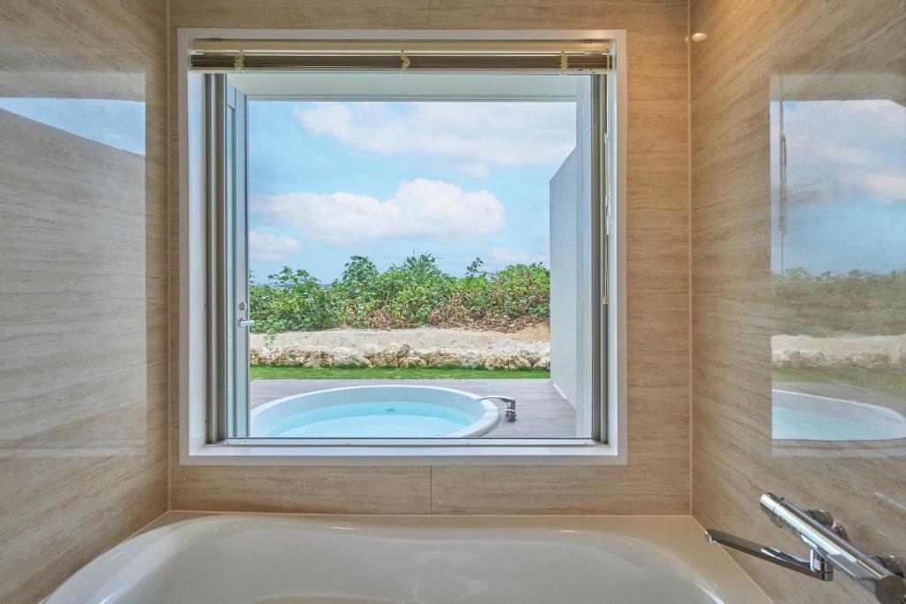 Bathroom, Watermark Hotel Okinawa Miyakojima in Miyakojima