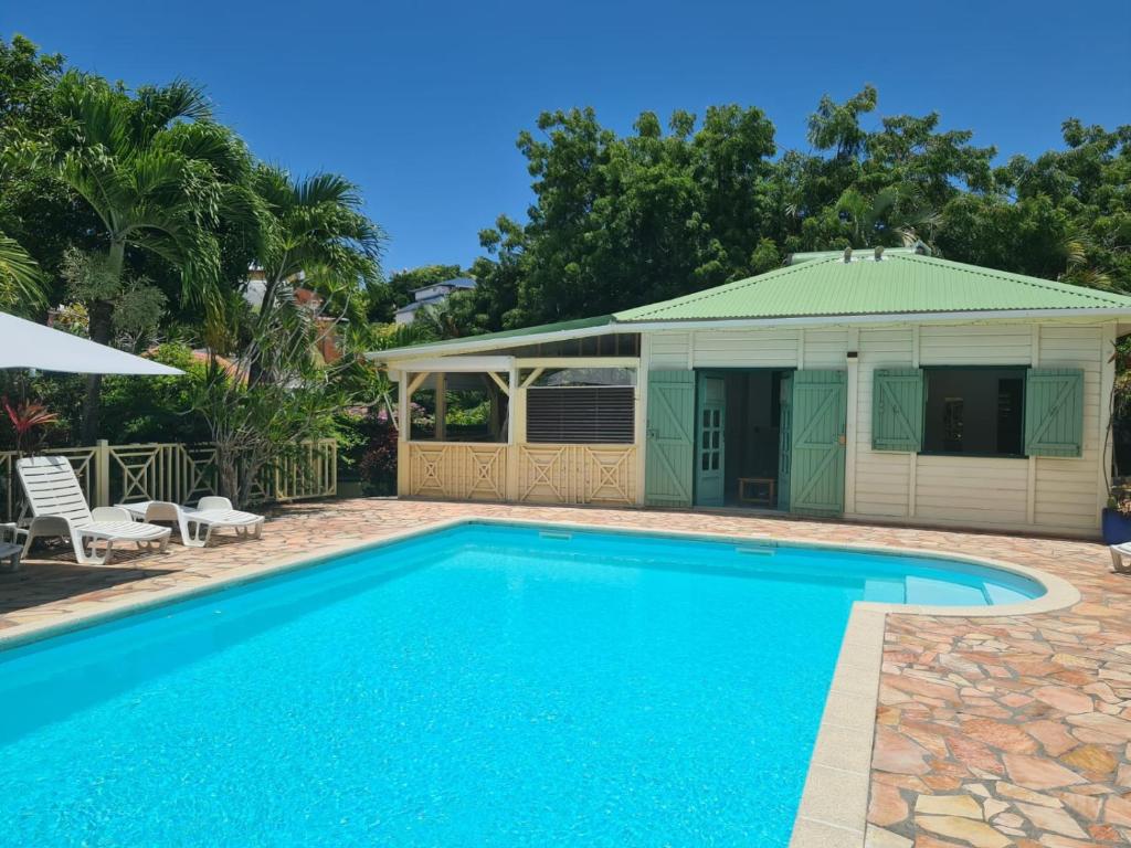 kaz AN FANMI, Le Gosier