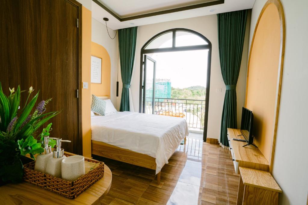 목 홈스테이 그랜드월드 푸꾸옥 (Mộc Homestay GrandWorld Phú Quốc) - 1