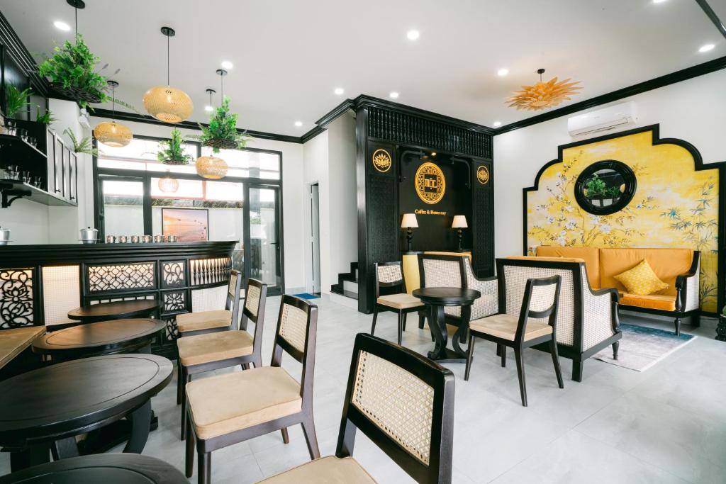Mộc Homestay GrandWorld Phú Quốc