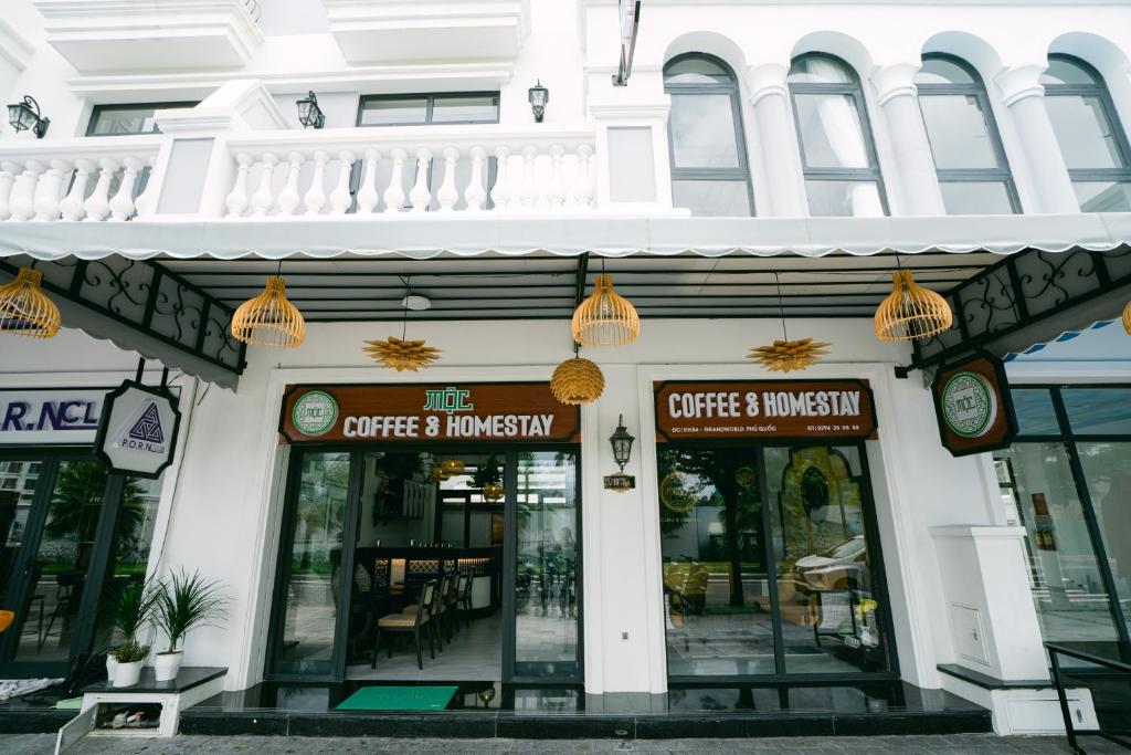 Mộc Homestay GrandWorld Phú Quốc