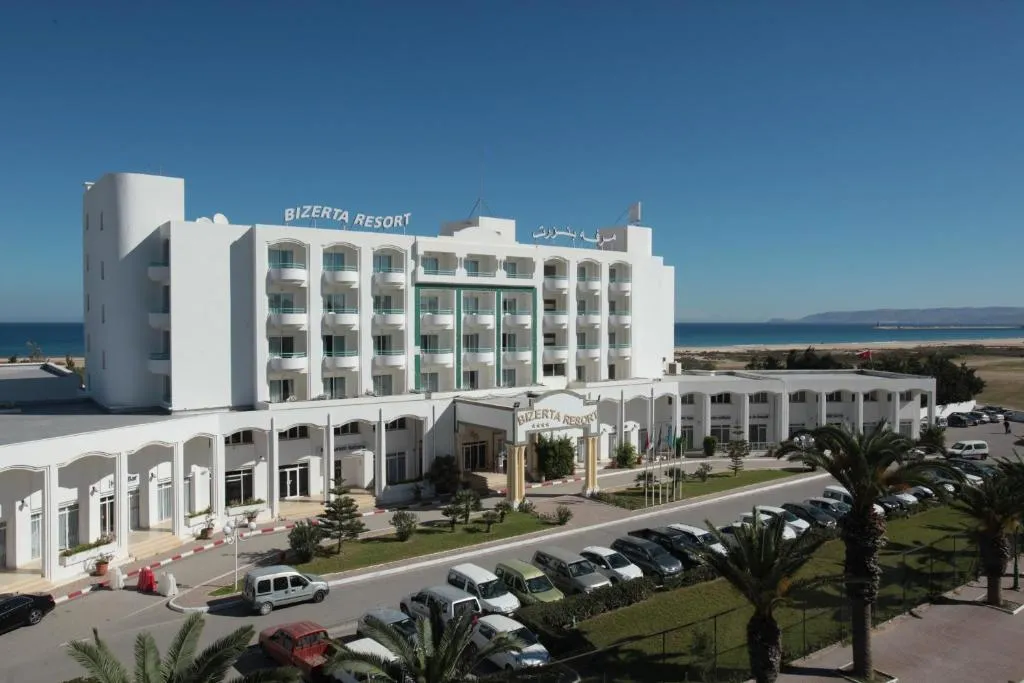 Bizerta Resort Congres & SPA，位于比塞大的酒店