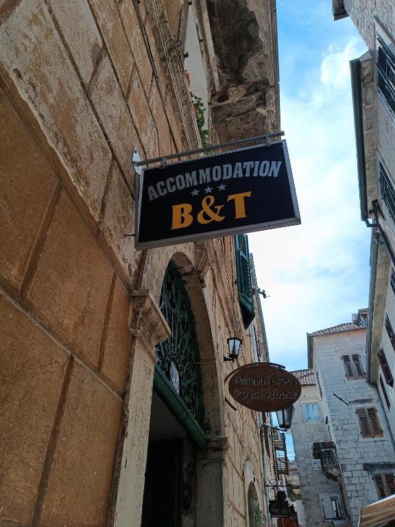 Guesthouse BiT Accommodation — Hotel in Kotor