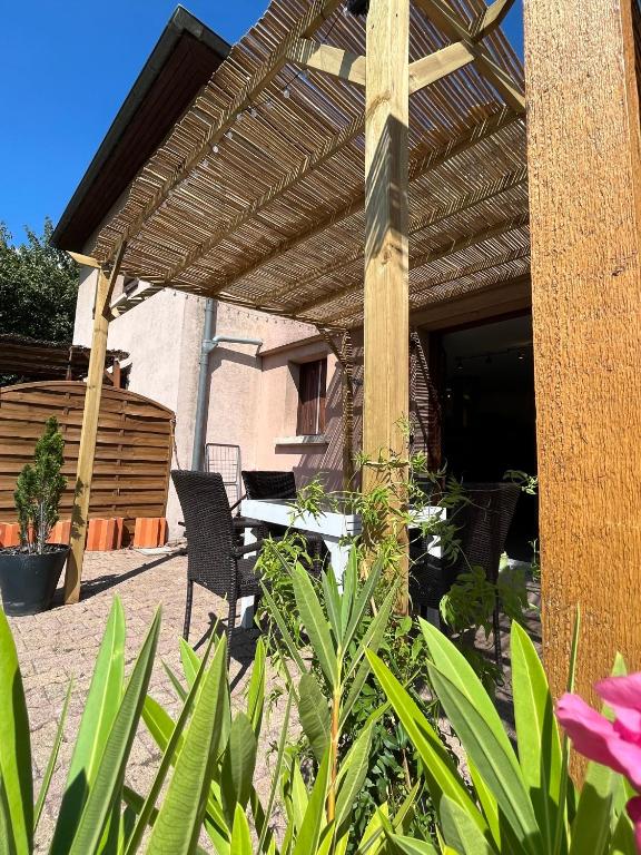 Appartement douillet, proche gare, terrasse, cave - 2