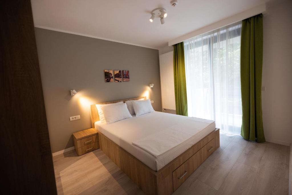 Timisoara Prime Residence — Hotel in Timisoara