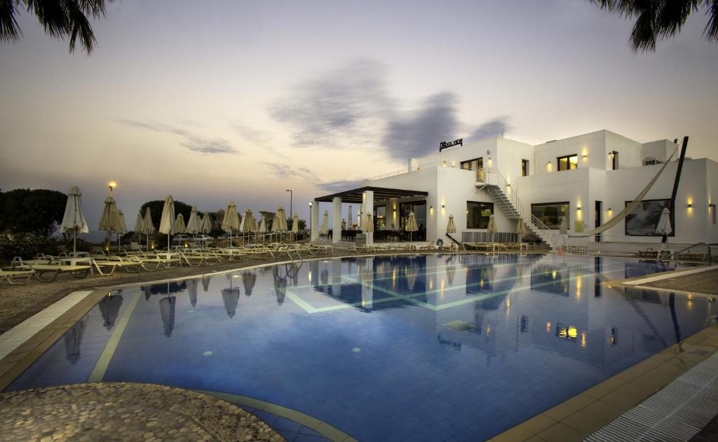 Lindos View Hotel photo