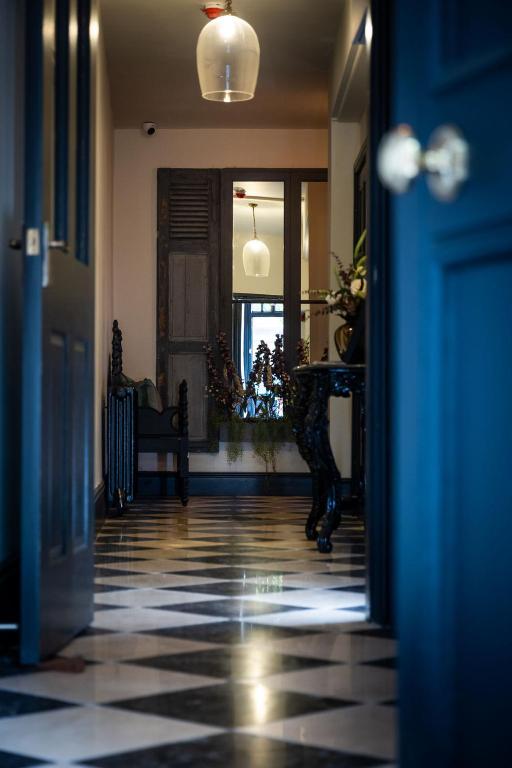 Sleep at 55, Tarporley