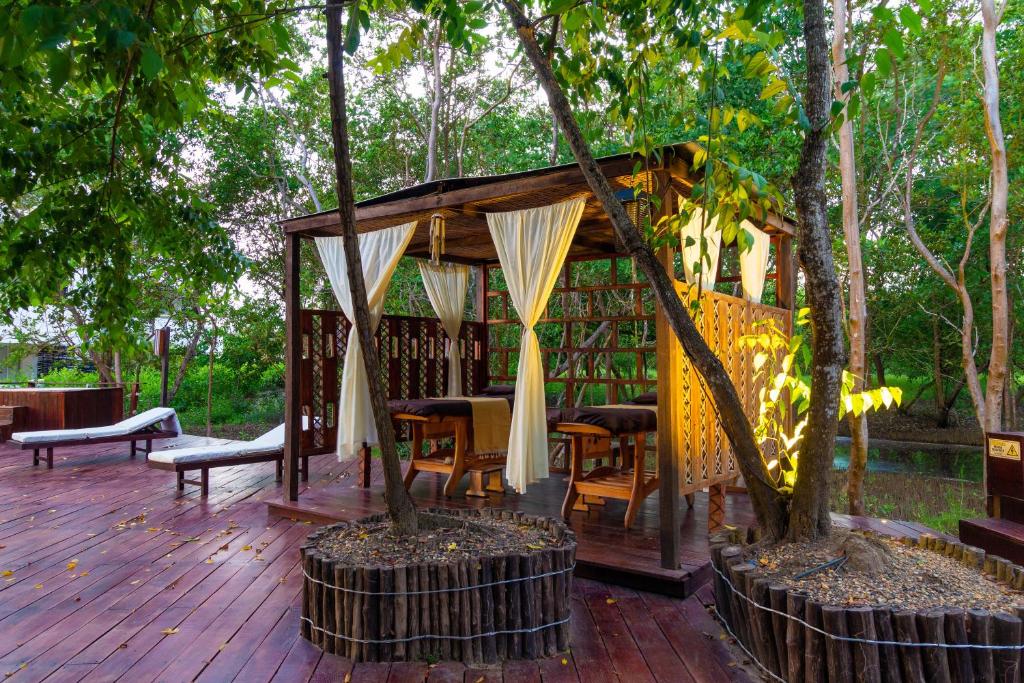 Santo Manglar Cartagena Life Wellness Spa Hotel photo