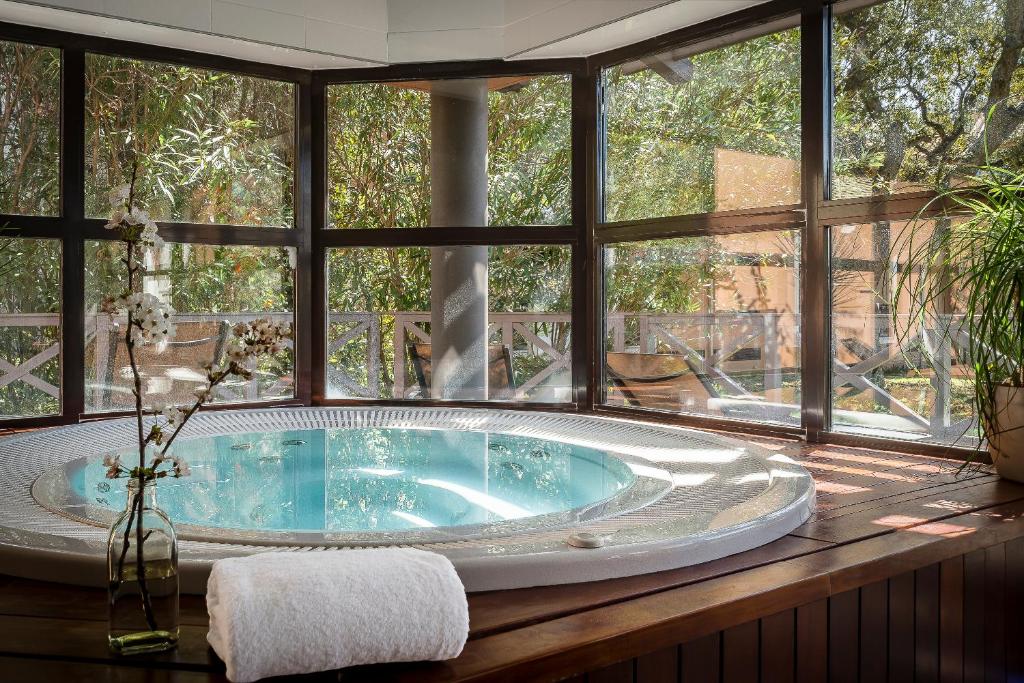 Spa, Najeti Golf Hotel de Valescure in Saint-Raphael