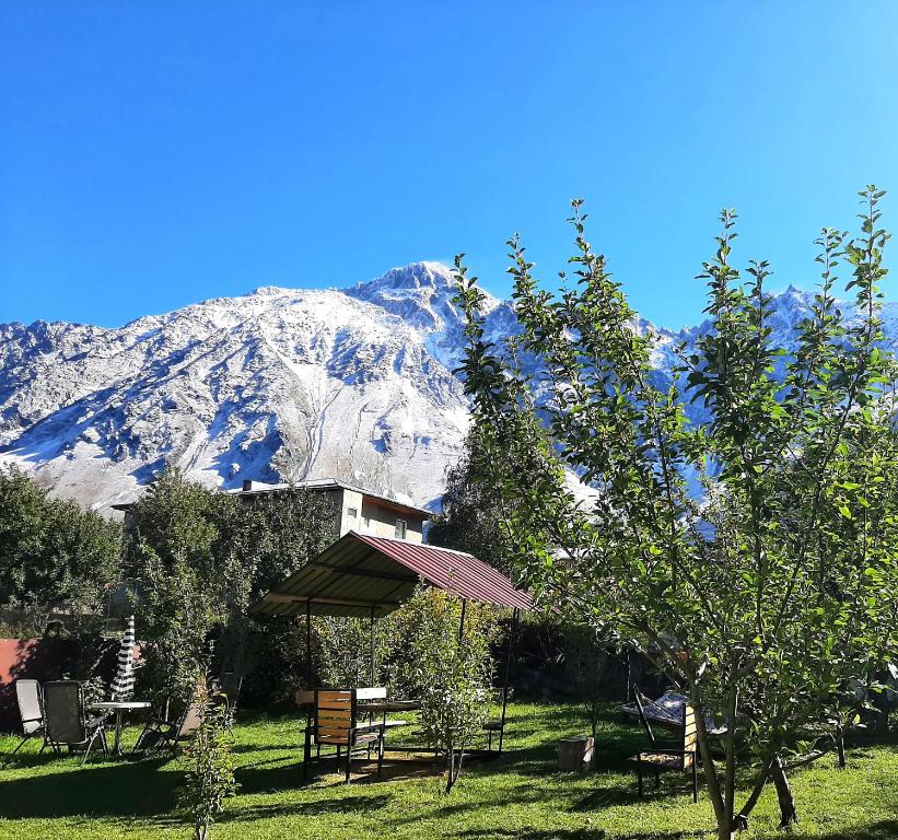 Kazbegi Green Yard — Hotel in Kazbegi