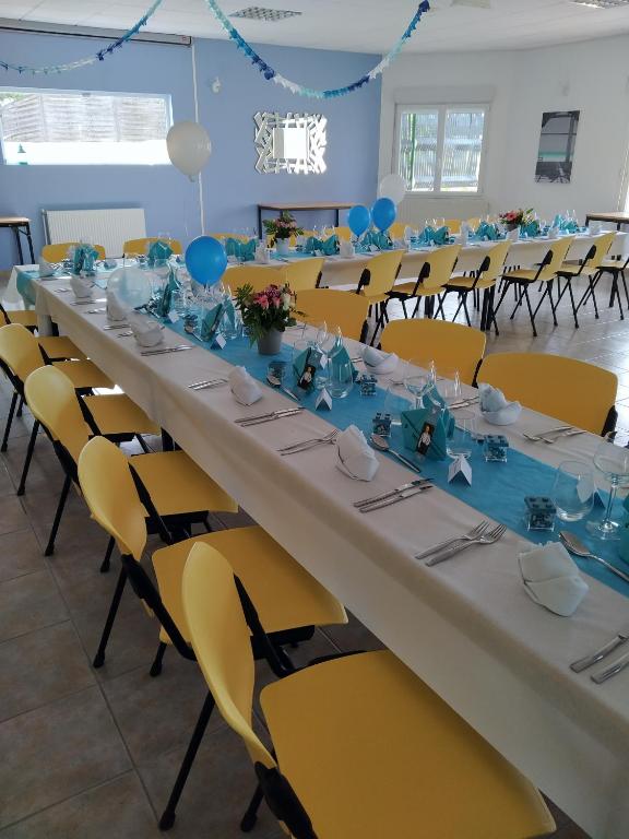 Logis Hotel- Restaurant La Haie Des Vignes Seminaires et Evenementiel photo