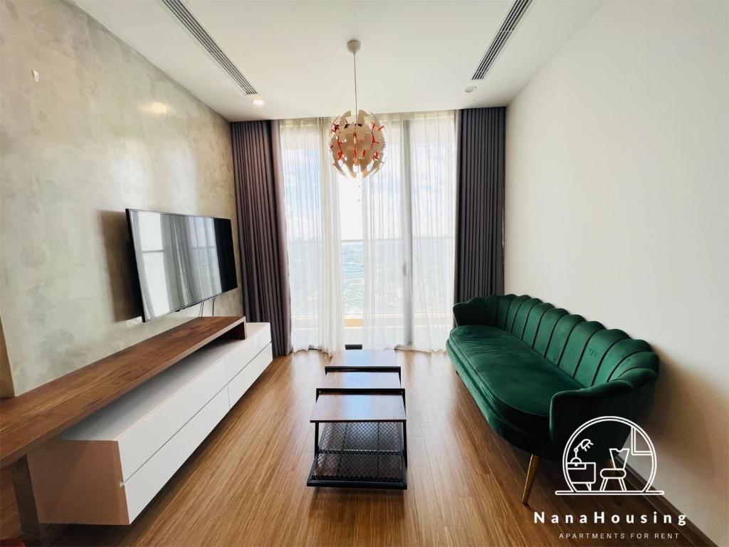 NanaHousing-Vinhomes Skylake 2beds, nice view — Hotel in Hanoi