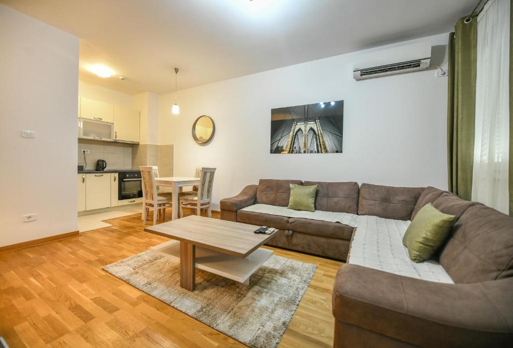 Apartment Bono Lux City Kvart - 2