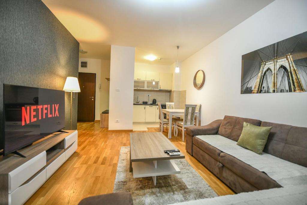 Apartment Bono Lux City Kvart - 4