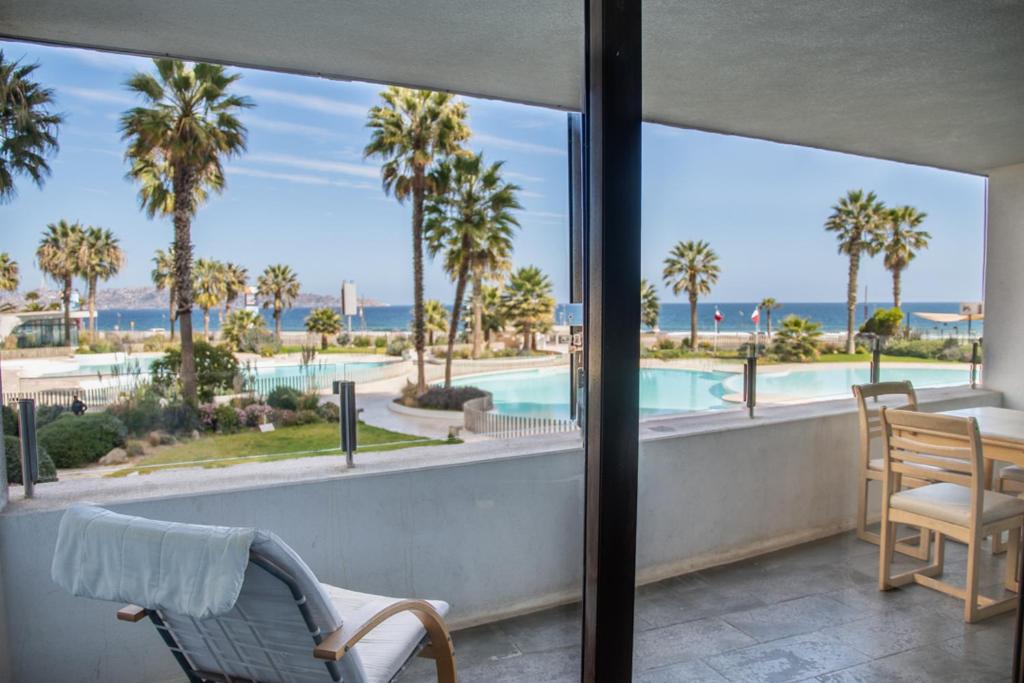 Piso 2 2d2b vista al mar frontal - 1