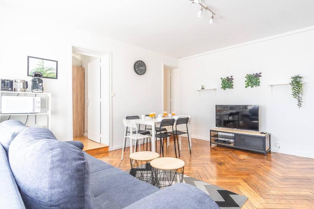 Dolce vita - proche gare - 3 chambres - 3 salles de bain - 2